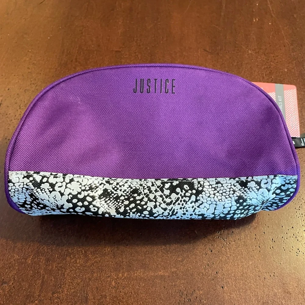Justice makeup case